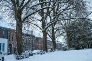 IGSU, avertisment privind ninsorile şi gerul: Atenţie la polei şi ţurţuri